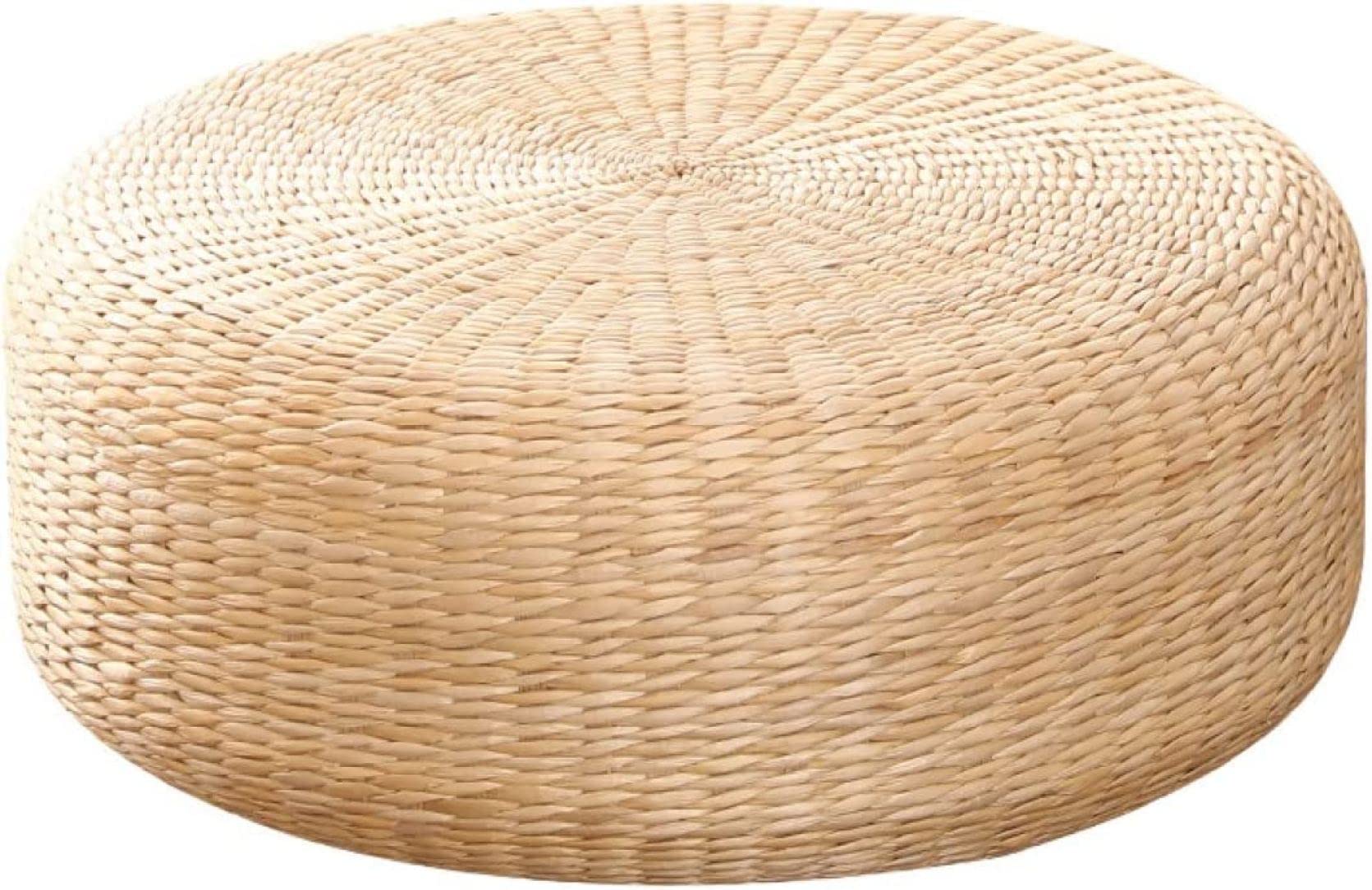 ジュート　大型　フロアクッション　丸型　円形　Φ70cm 座布団 ジュート 大型 フロアクッション 丸型 円形 Φ70cm 座布団 丸型